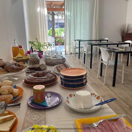 Abba E Sole Гостевой дом Санта-Мария-Наварезе