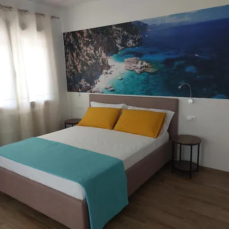 Гостевой дом Abba E Sole Санта-Мария-Наварезе