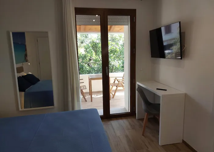 Abba E Sole Santa Maria Navarrese