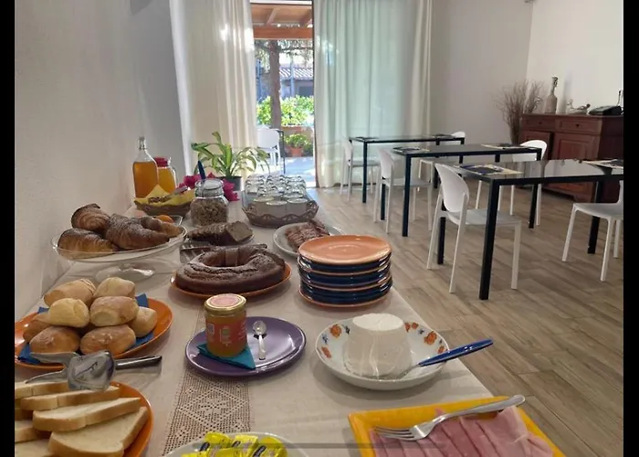 Abba E Sole Gasthuis Santa Maria Navarrese